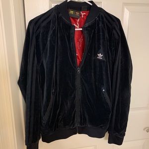 Pharrell Williams x Adidas Jacket